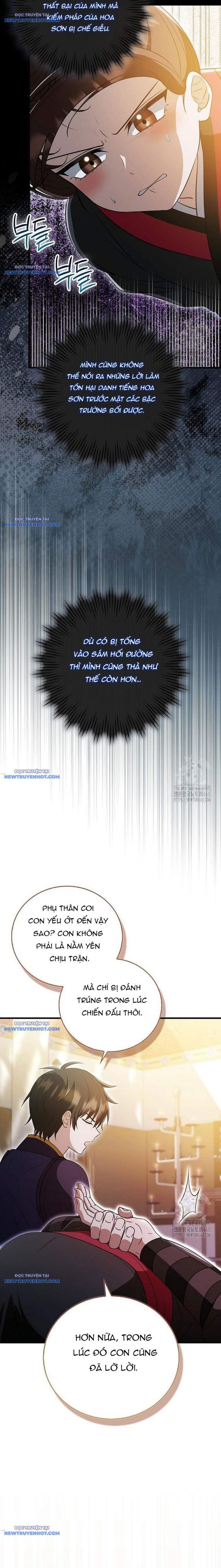 Trở Thành Đệ Tử Nhỏ Tuổi Nhất Phái Hoa Sơn: Chapter 22