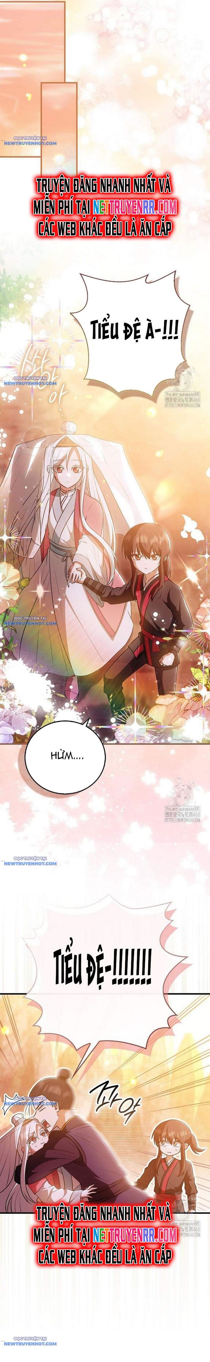 Trở Thành Đệ Tử Nhỏ Tuổi Nhất Phái Hoa Sơn: Chapter 23