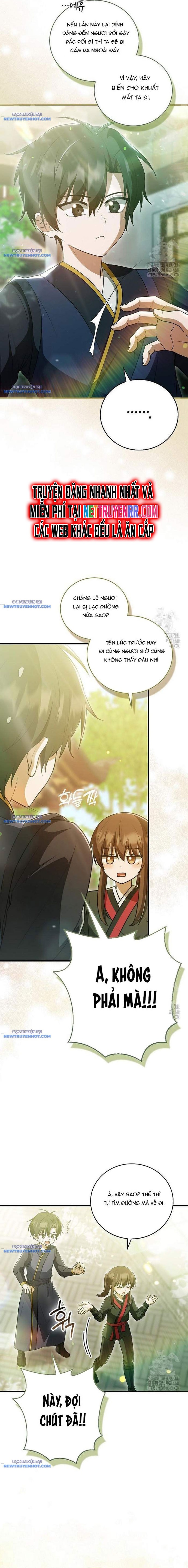 Trở Thành Đệ Tử Nhỏ Tuổi Nhất Phái Hoa Sơn: Chapter 23