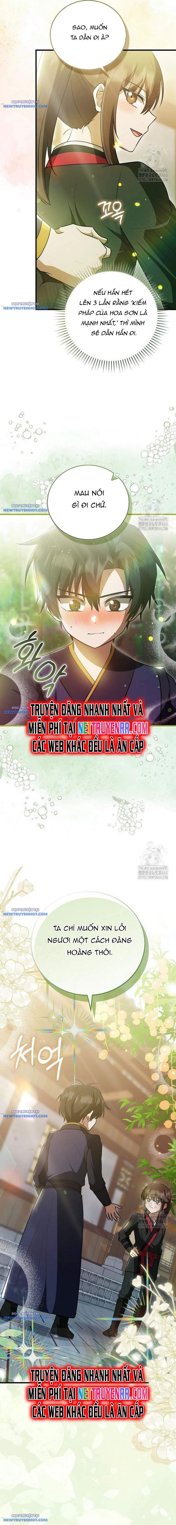 Trở Thành Đệ Tử Nhỏ Tuổi Nhất Phái Hoa Sơn: Chapter 23