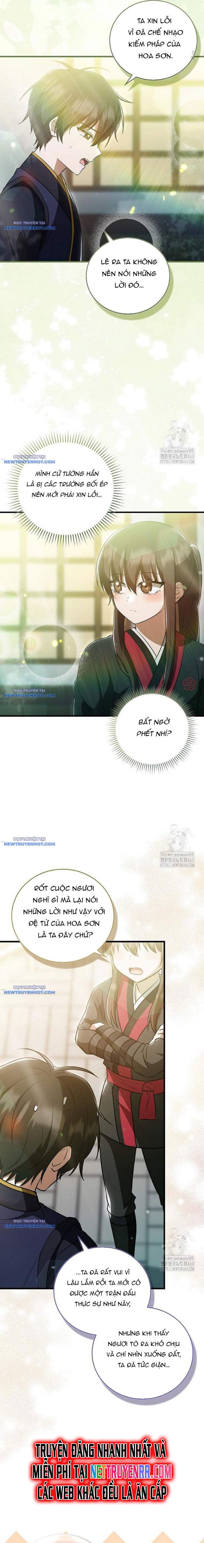 Trở Thành Đệ Tử Nhỏ Tuổi Nhất Phái Hoa Sơn: Chapter 23