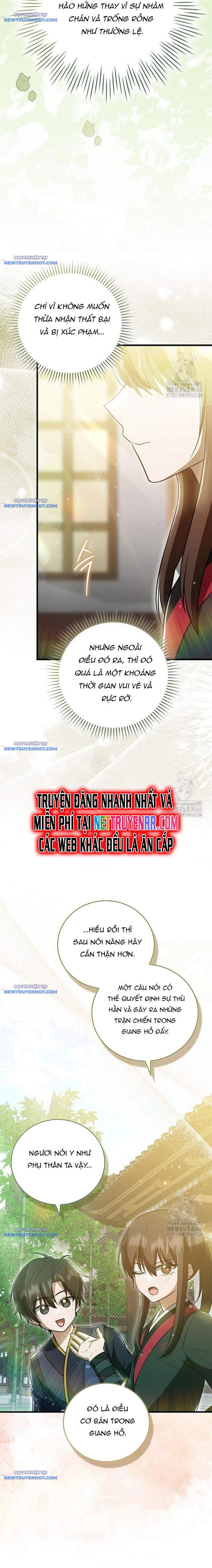 Trở Thành Đệ Tử Nhỏ Tuổi Nhất Phái Hoa Sơn: Chapter 23