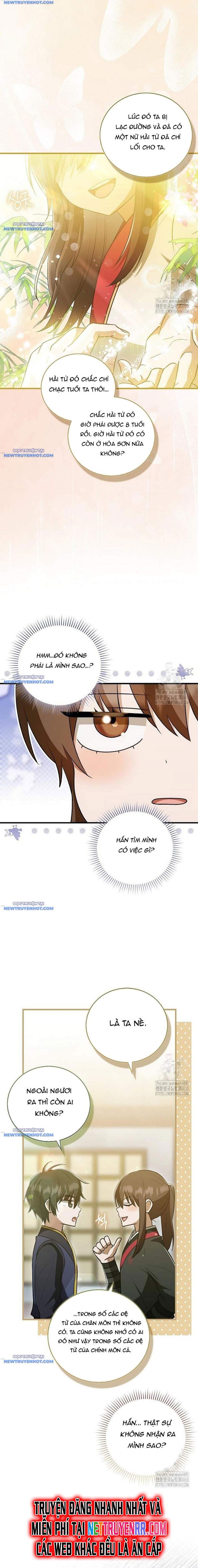 Trở Thành Đệ Tử Nhỏ Tuổi Nhất Phái Hoa Sơn: Chapter 23