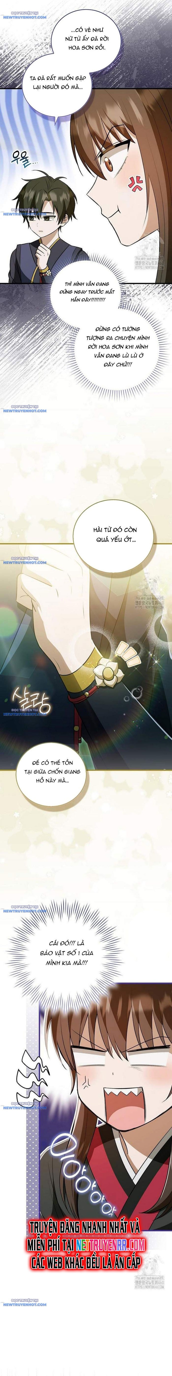 Trở Thành Đệ Tử Nhỏ Tuổi Nhất Phái Hoa Sơn: Chapter 23