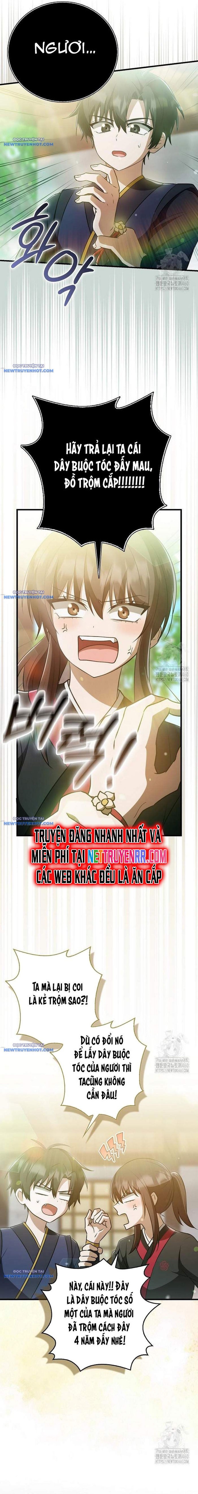 Trở Thành Đệ Tử Nhỏ Tuổi Nhất Phái Hoa Sơn: Chapter 23