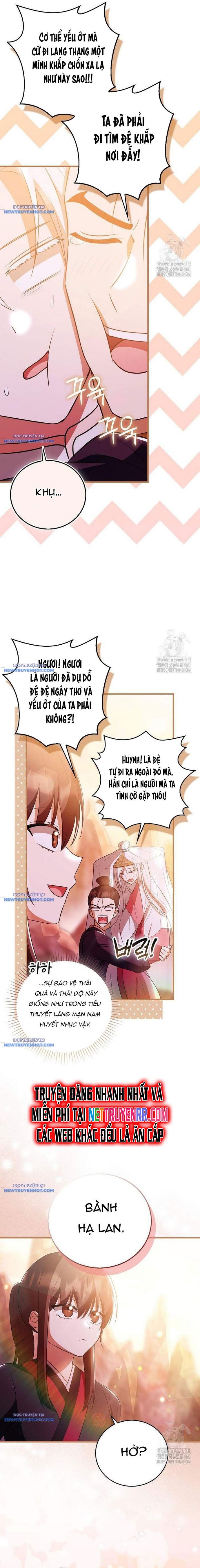 Trở Thành Đệ Tử Nhỏ Tuổi Nhất Phái Hoa Sơn: Chapter 23