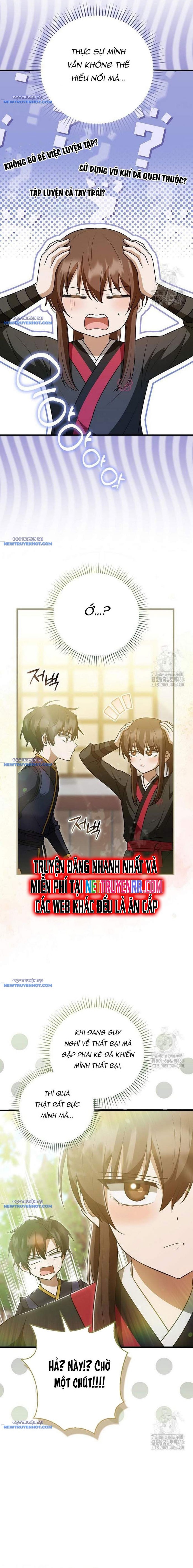 Trở Thành Đệ Tử Nhỏ Tuổi Nhất Phái Hoa Sơn: Chapter 23
