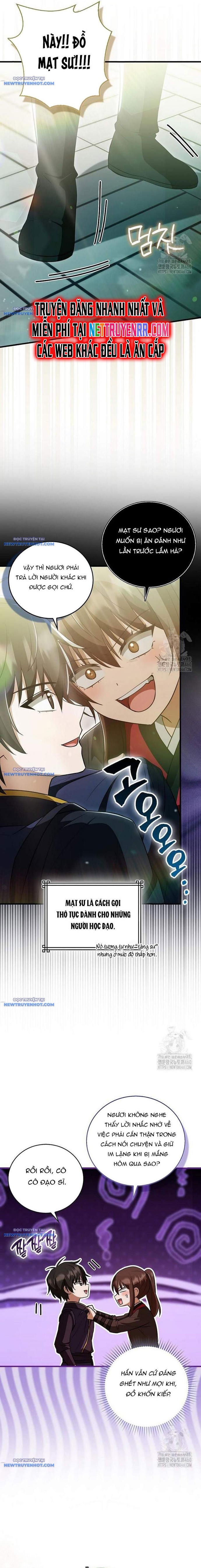 Trở Thành Đệ Tử Nhỏ Tuổi Nhất Phái Hoa Sơn: Chapter 23