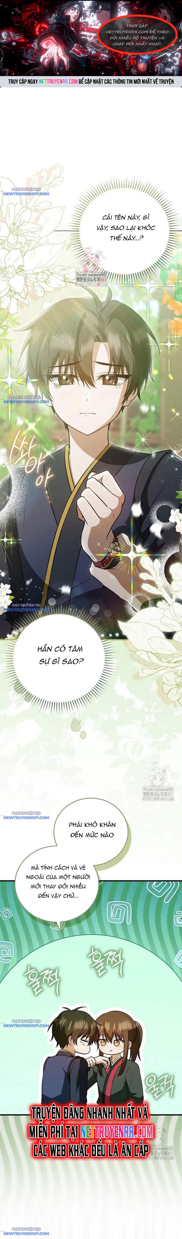 Trở Thành Đệ Tử Nhỏ Tuổi Nhất Phái Hoa Sơn: Chapter 24