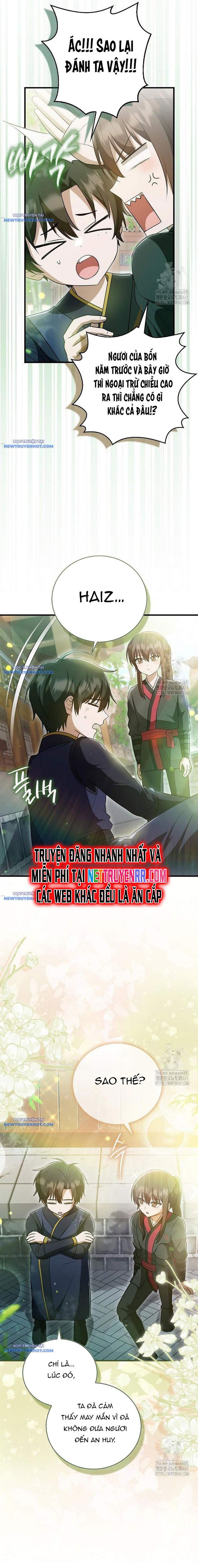 Trở Thành Đệ Tử Nhỏ Tuổi Nhất Phái Hoa Sơn: Chapter 24