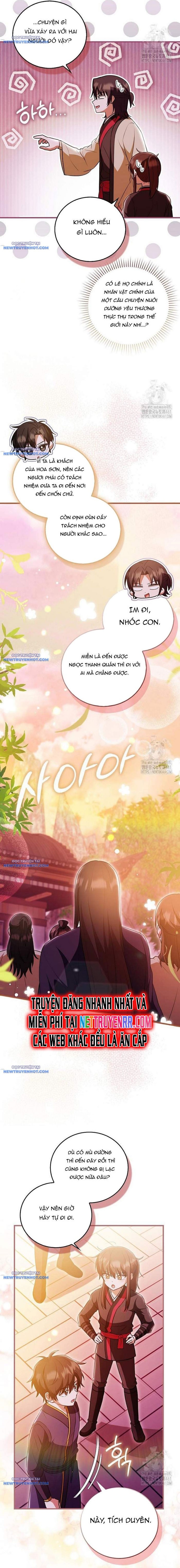 Trở Thành Đệ Tử Nhỏ Tuổi Nhất Phái Hoa Sơn: Chapter 24