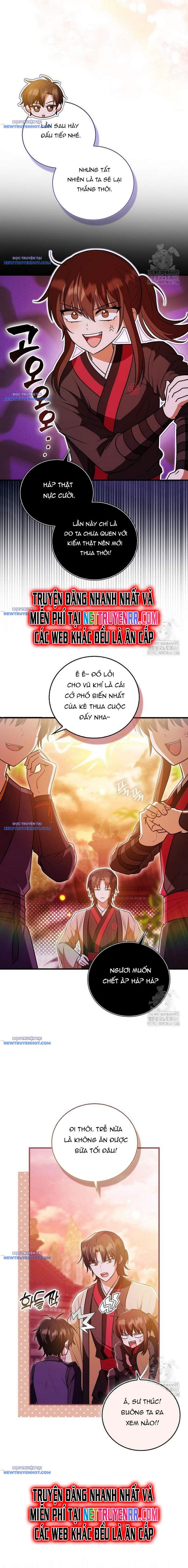 Trở Thành Đệ Tử Nhỏ Tuổi Nhất Phái Hoa Sơn: Chapter 24