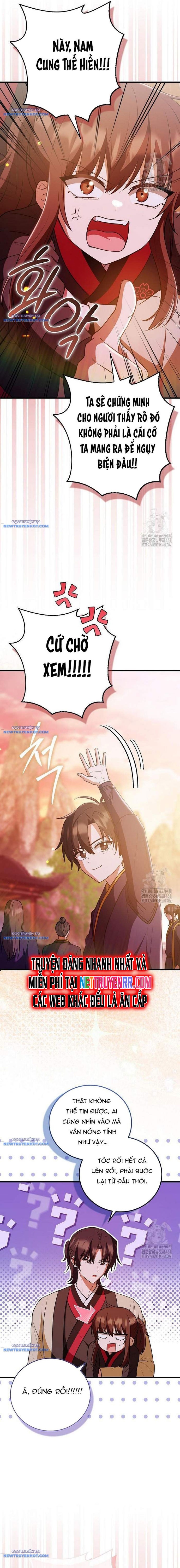 Trở Thành Đệ Tử Nhỏ Tuổi Nhất Phái Hoa Sơn: Chapter 24