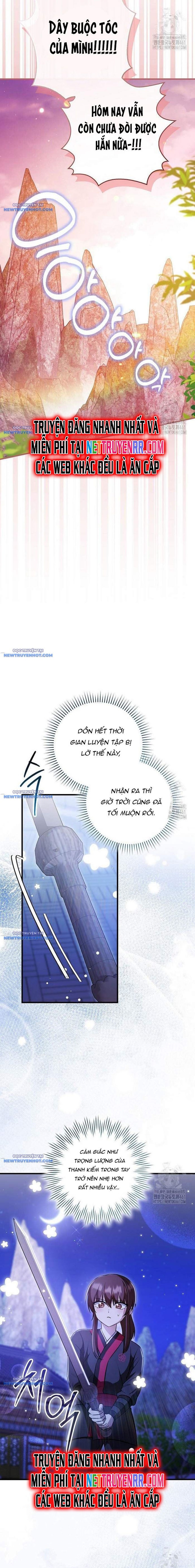 Trở Thành Đệ Tử Nhỏ Tuổi Nhất Phái Hoa Sơn: Chapter 24