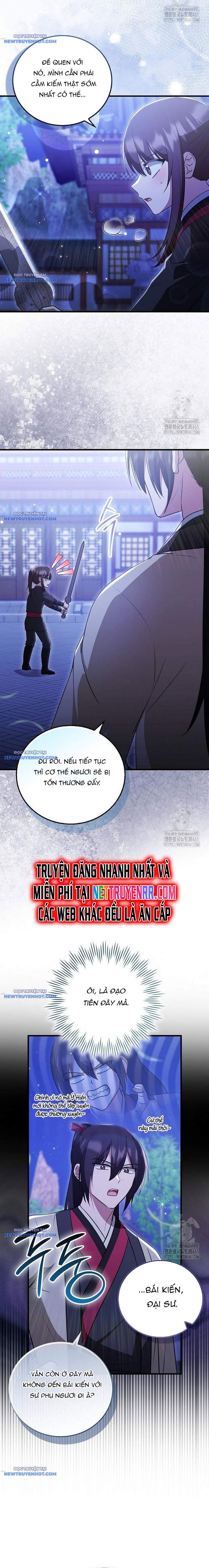 Trở Thành Đệ Tử Nhỏ Tuổi Nhất Phái Hoa Sơn: Chapter 24