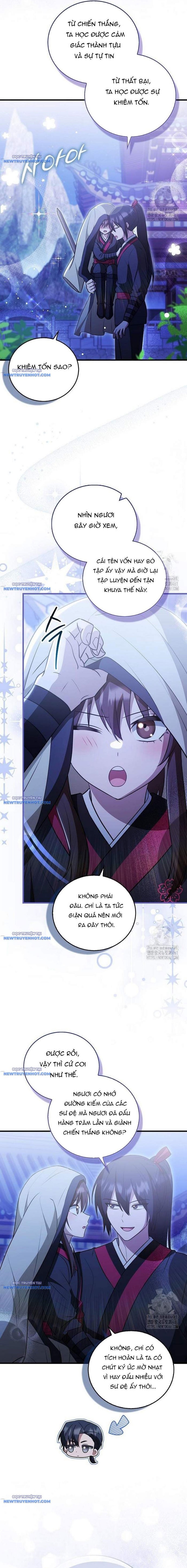 Trở Thành Đệ Tử Nhỏ Tuổi Nhất Phái Hoa Sơn: Chapter 24