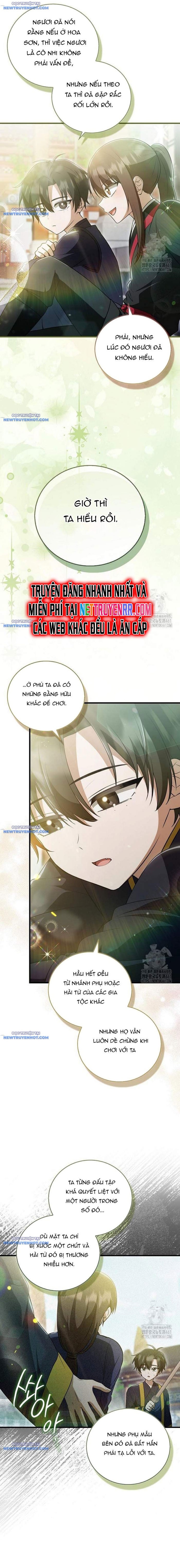 Trở Thành Đệ Tử Nhỏ Tuổi Nhất Phái Hoa Sơn: Chapter 24