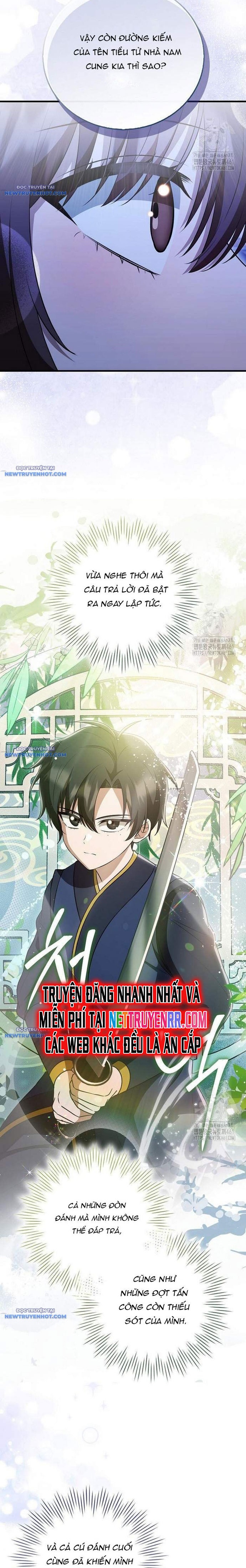 Trở Thành Đệ Tử Nhỏ Tuổi Nhất Phái Hoa Sơn: Chapter 24