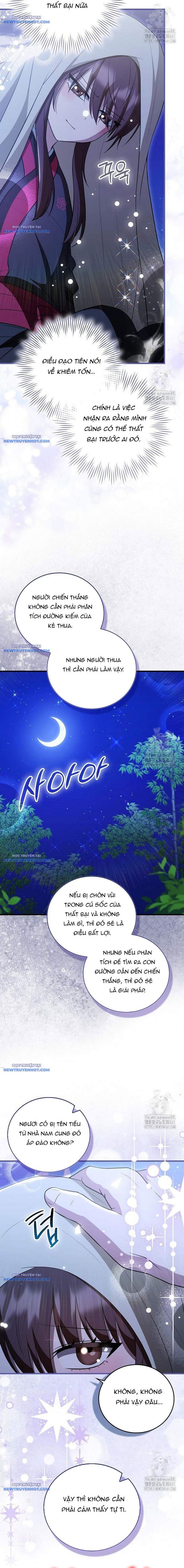 Trở Thành Đệ Tử Nhỏ Tuổi Nhất Phái Hoa Sơn: Chapter 24