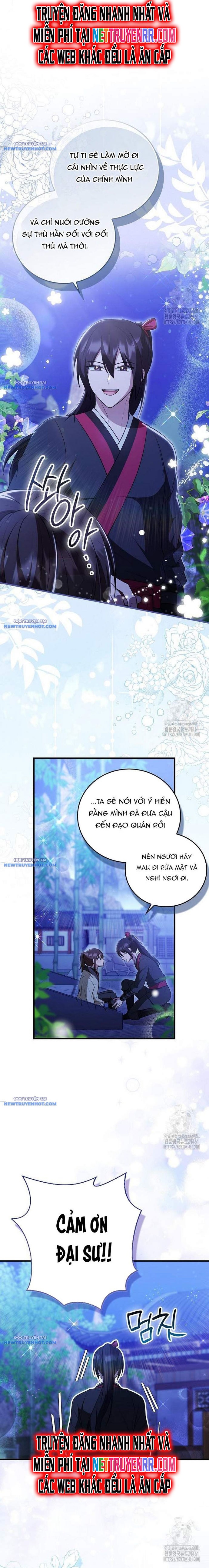 Trở Thành Đệ Tử Nhỏ Tuổi Nhất Phái Hoa Sơn: Chapter 24