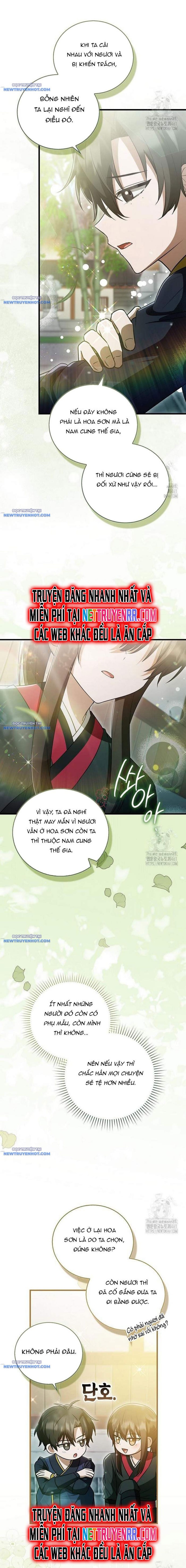 Trở Thành Đệ Tử Nhỏ Tuổi Nhất Phái Hoa Sơn: Chapter 24