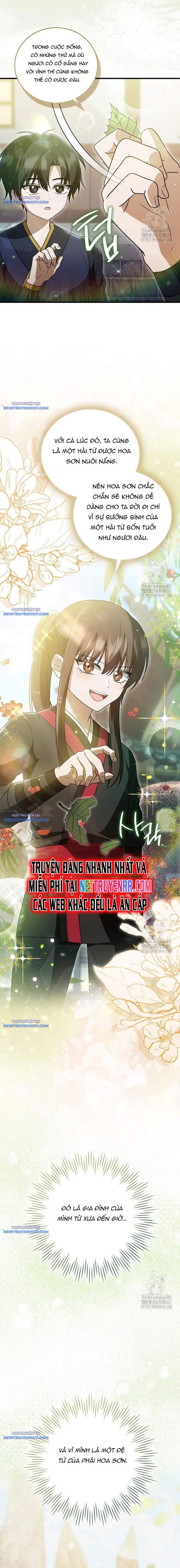 Trở Thành Đệ Tử Nhỏ Tuổi Nhất Phái Hoa Sơn: Chapter 24