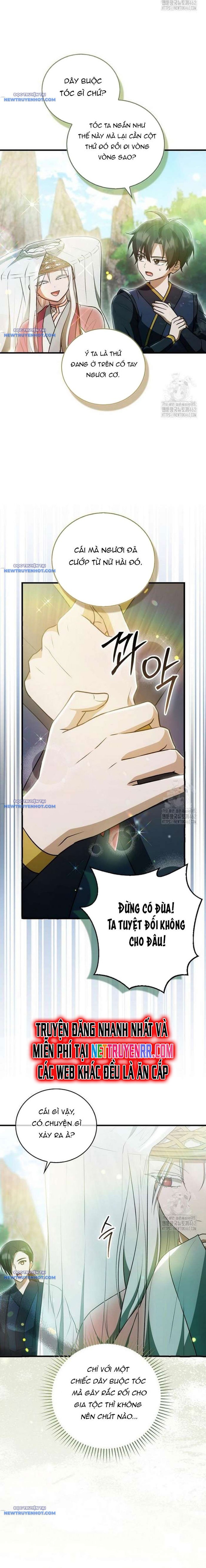 Trở Thành Đệ Tử Nhỏ Tuổi Nhất Phái Hoa Sơn: Chapter 25