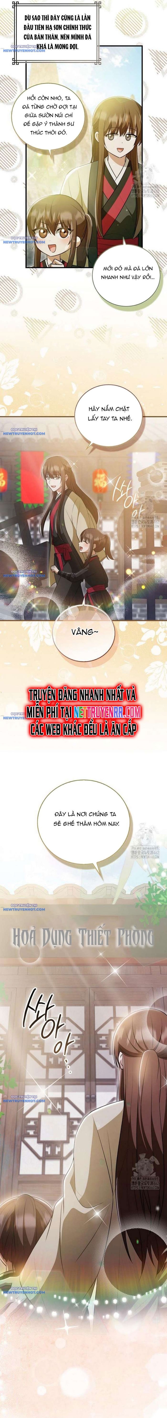 Trở Thành Đệ Tử Nhỏ Tuổi Nhất Phái Hoa Sơn: Chapter 25