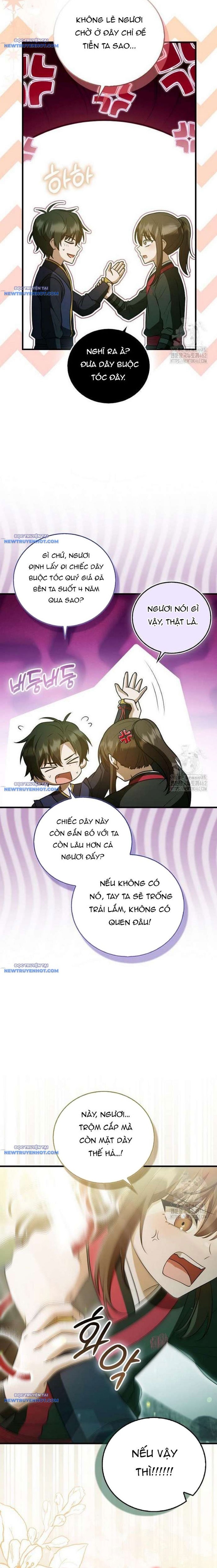 Trở Thành Đệ Tử Nhỏ Tuổi Nhất Phái Hoa Sơn: Chapter 25