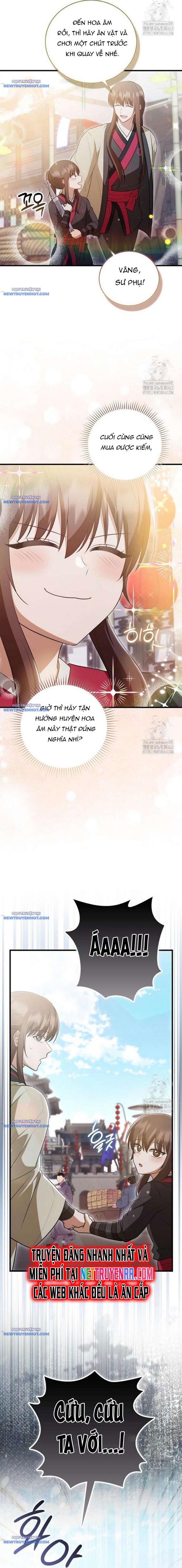 Trở Thành Đệ Tử Nhỏ Tuổi Nhất Phái Hoa Sơn: Chapter 25