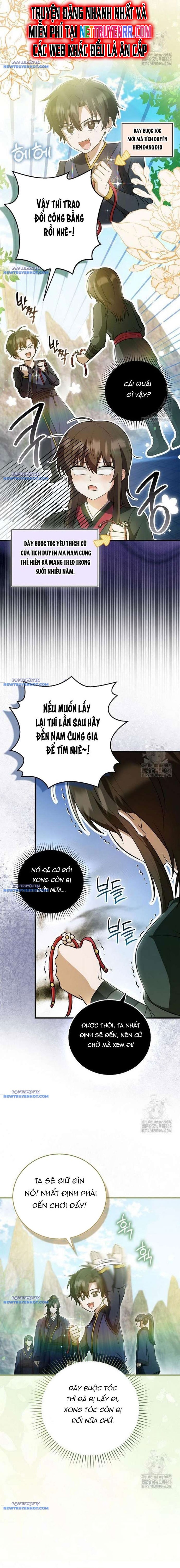 Trở Thành Đệ Tử Nhỏ Tuổi Nhất Phái Hoa Sơn: Chapter 25