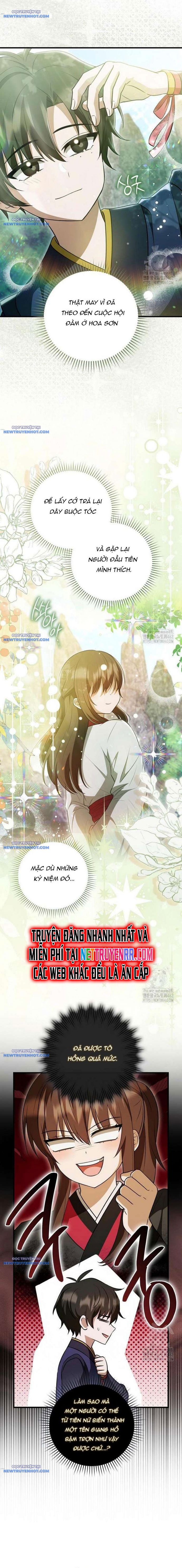 Trở Thành Đệ Tử Nhỏ Tuổi Nhất Phái Hoa Sơn: Chapter 25