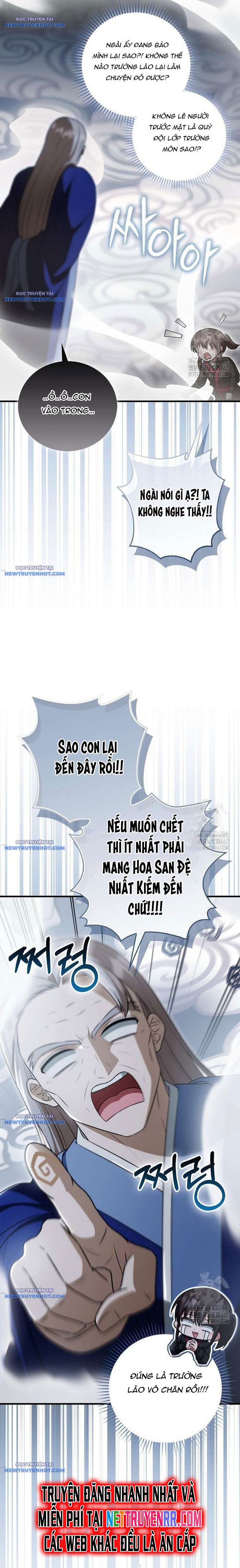 Trở Thành Đệ Tử Nhỏ Tuổi Nhất Phái Hoa Sơn: Chapter 26