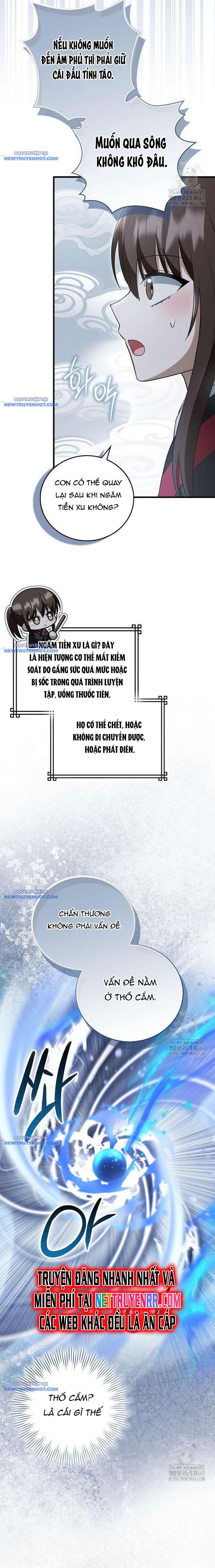 Trở Thành Đệ Tử Nhỏ Tuổi Nhất Phái Hoa Sơn: Chapter 26