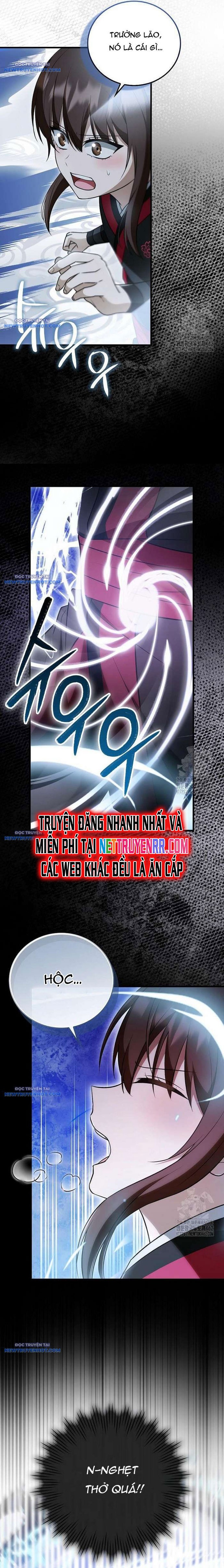 Trở Thành Đệ Tử Nhỏ Tuổi Nhất Phái Hoa Sơn: Chapter 26