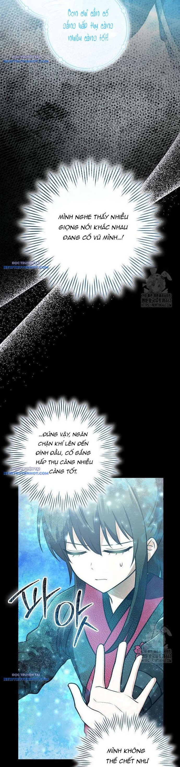 Trở Thành Đệ Tử Nhỏ Tuổi Nhất Phái Hoa Sơn: Chapter 26