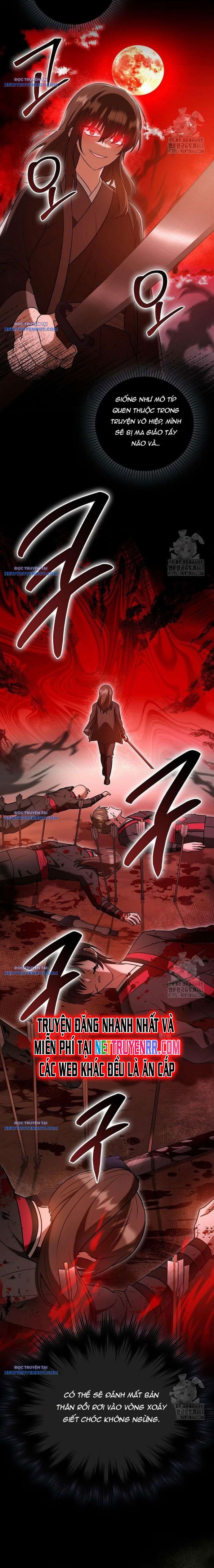 Trở Thành Đệ Tử Nhỏ Tuổi Nhất Phái Hoa Sơn: Chapter 26