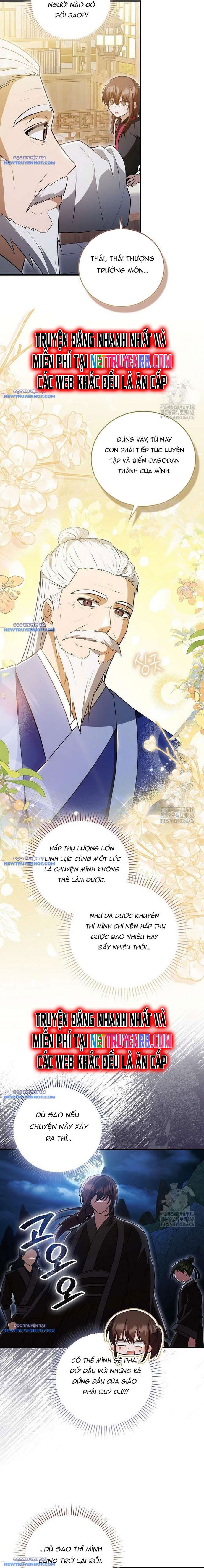 Trở Thành Đệ Tử Nhỏ Tuổi Nhất Phái Hoa Sơn: Chapter 26