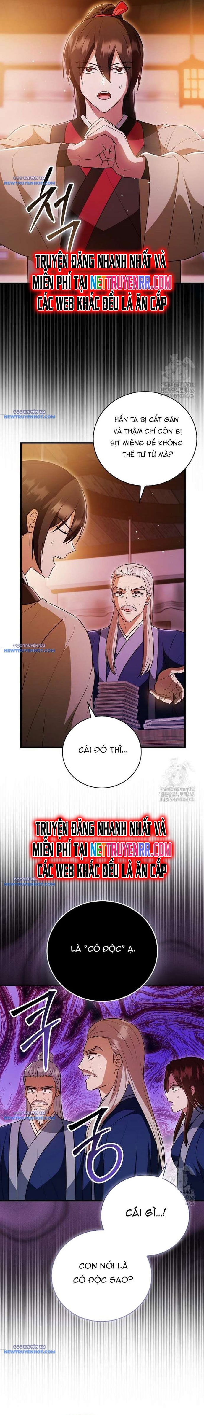 Trở Thành Đệ Tử Nhỏ Tuổi Nhất Phái Hoa Sơn: Chapter 26