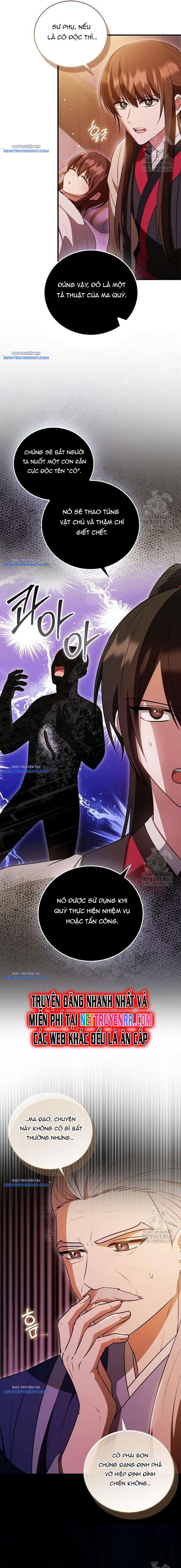 Trở Thành Đệ Tử Nhỏ Tuổi Nhất Phái Hoa Sơn: Chapter 26