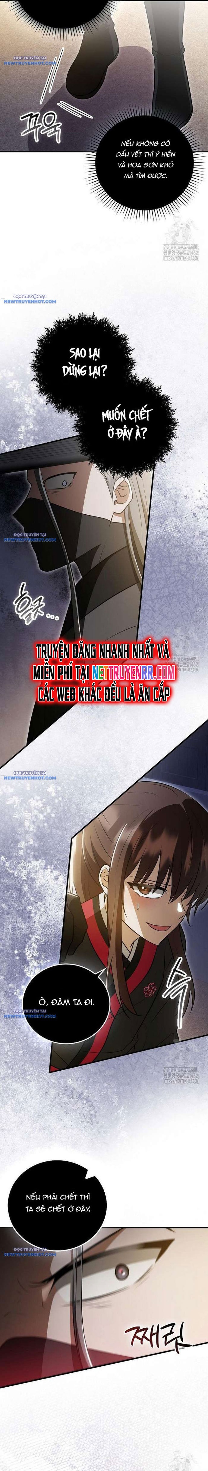 Trở Thành Đệ Tử Nhỏ Tuổi Nhất Phái Hoa Sơn: Chapter 26