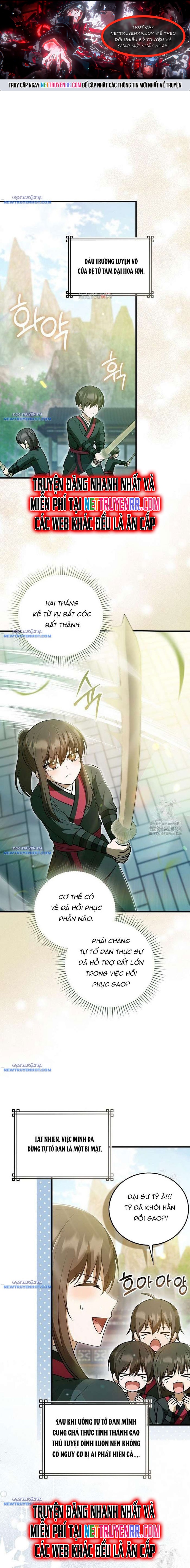 Trở Thành Đệ Tử Nhỏ Tuổi Nhất Phái Hoa Sơn: Chapter 27