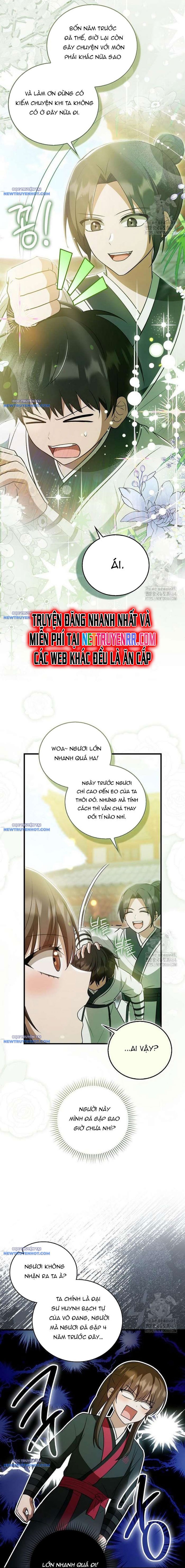 Trở Thành Đệ Tử Nhỏ Tuổi Nhất Phái Hoa Sơn: Chapter 27