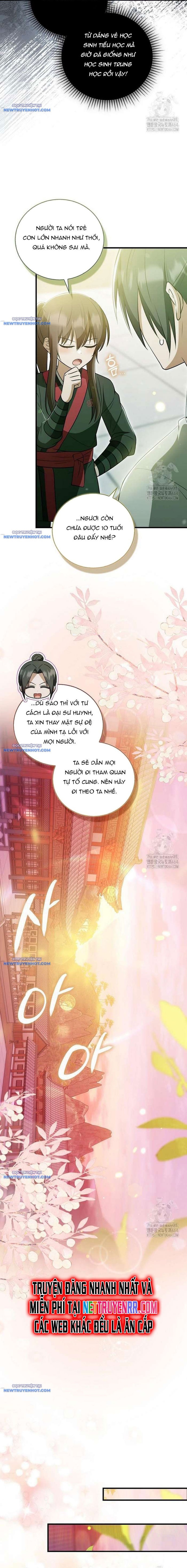 Trở Thành Đệ Tử Nhỏ Tuổi Nhất Phái Hoa Sơn: Chapter 27