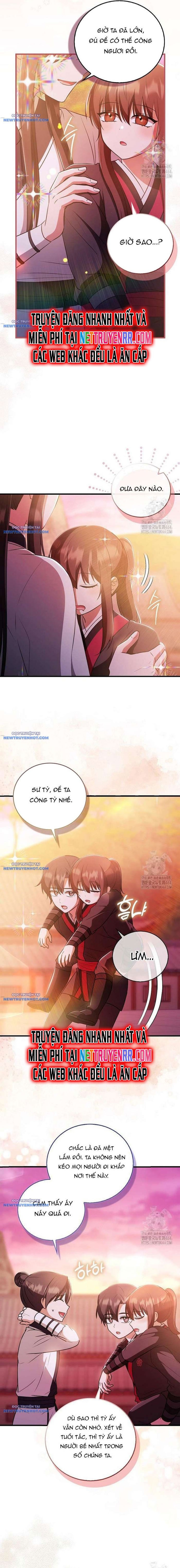 Trở Thành Đệ Tử Nhỏ Tuổi Nhất Phái Hoa Sơn: Chapter 27