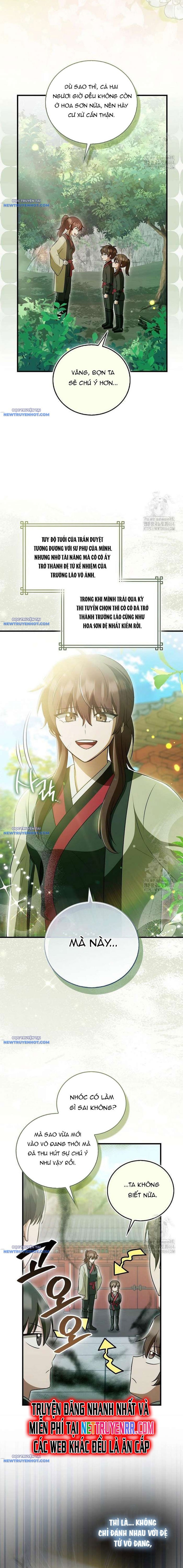 Trở Thành Đệ Tử Nhỏ Tuổi Nhất Phái Hoa Sơn: Chapter 27