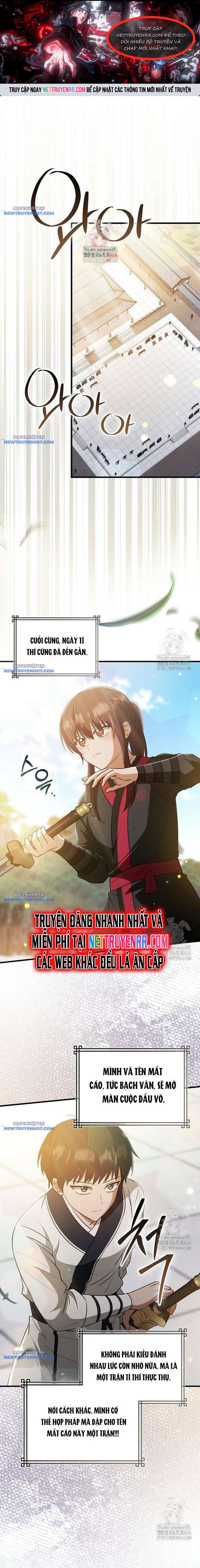 Trở Thành Đệ Tử Nhỏ Tuổi Nhất Phái Hoa Sơn: Chapter 28