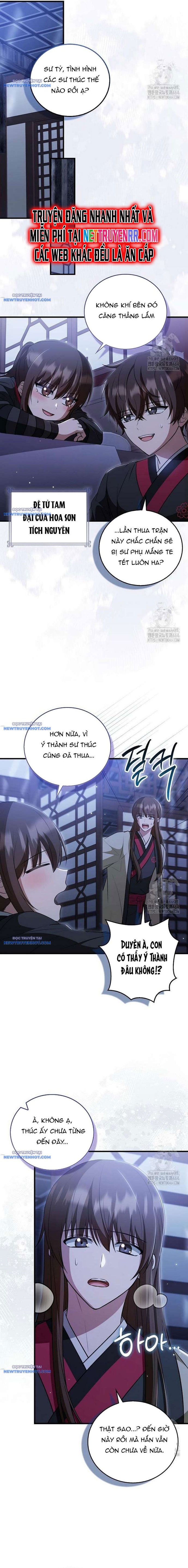 Trở Thành Đệ Tử Nhỏ Tuổi Nhất Phái Hoa Sơn: Chapter 28