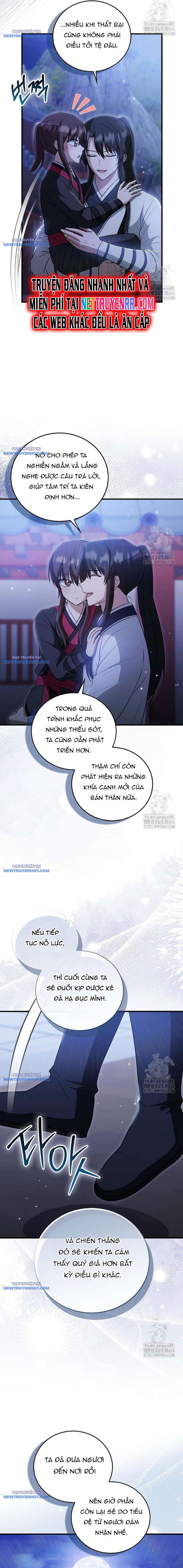 Trở Thành Đệ Tử Nhỏ Tuổi Nhất Phái Hoa Sơn: Chapter 28