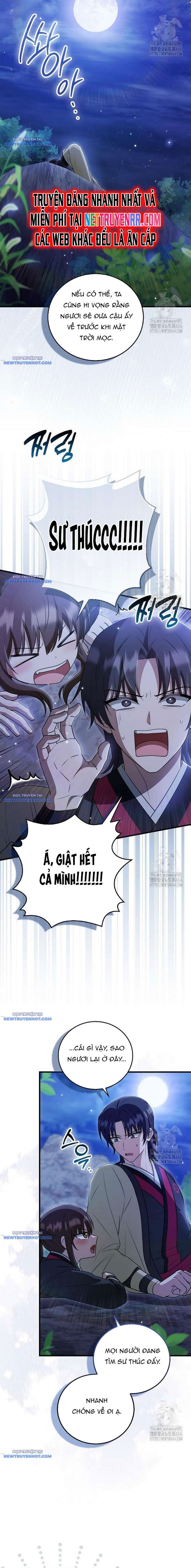 Trở Thành Đệ Tử Nhỏ Tuổi Nhất Phái Hoa Sơn: Chapter 28